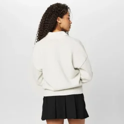 Jack Wills V-Neck Sweater in Grey