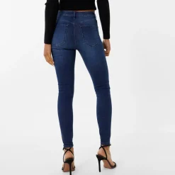 Jack Wills Wills Aimie Modern Skinny Jeans in Blue
