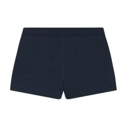 Jack Wills Wills Bea Fleece Girls Shorts in Blue