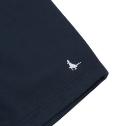 Jack Wills Wills Bea Fleece Girls Shorts in Blue