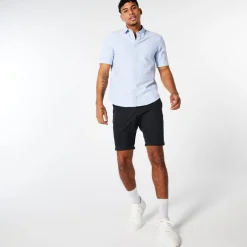 Jack Wills Wills Stableton Classic Oxford Shirt in Blue