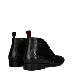 Jeffery West Jeffery Scarfce Boots in Black
