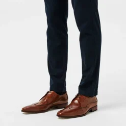 Jeffery West Jeffery Scarfce Brog Sn52 in Brown