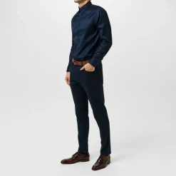 Jeffery West Jeffery Sopano Croc Sn52 in Brown