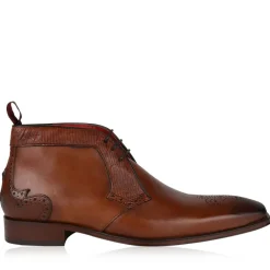 Jeffery West Scarface Chukka Boots in Brown
