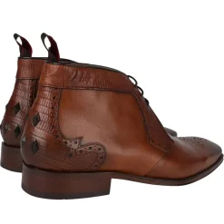 Jeffery West Scarface Chukka Boots in Brown