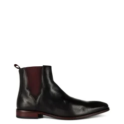 Jeffery West Scarface Navegante Chelsea Boots in Brown