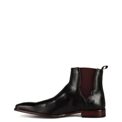 Jeffery West Scarface Navegante Chelsea Boots in Brown