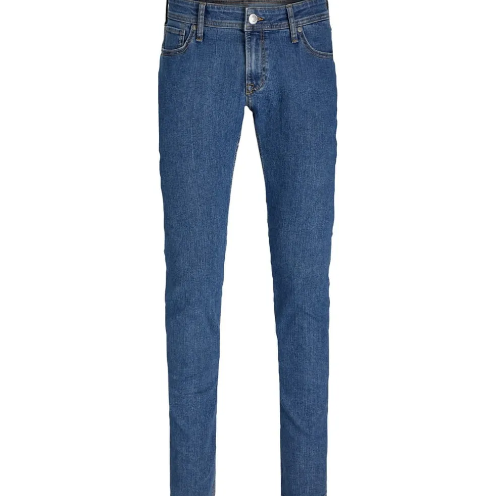JJ Rebel Rebe Luke Five Pocket Jeans in Blue