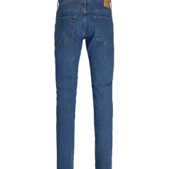 JJ Rebel Rebe Luke Five Pocket Jeans in Blue