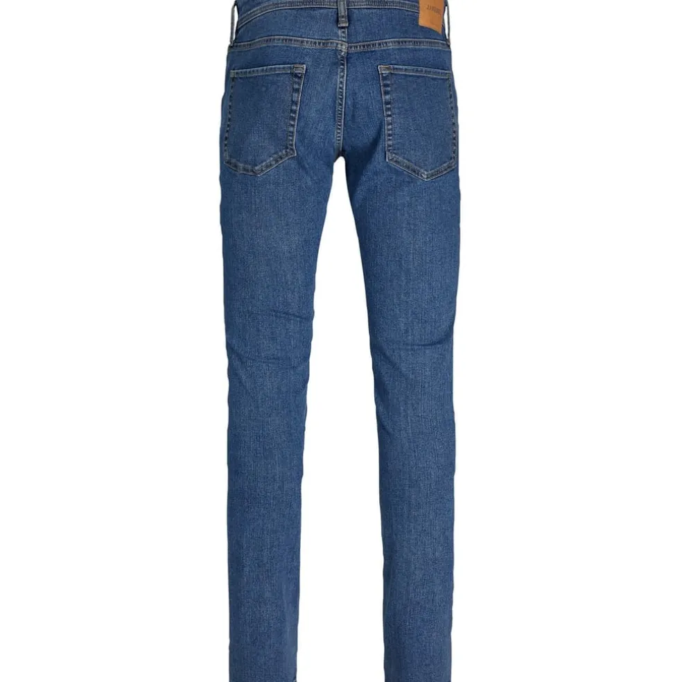 JJ Rebel Rebe Luke Five Pocket Jeans in Blue