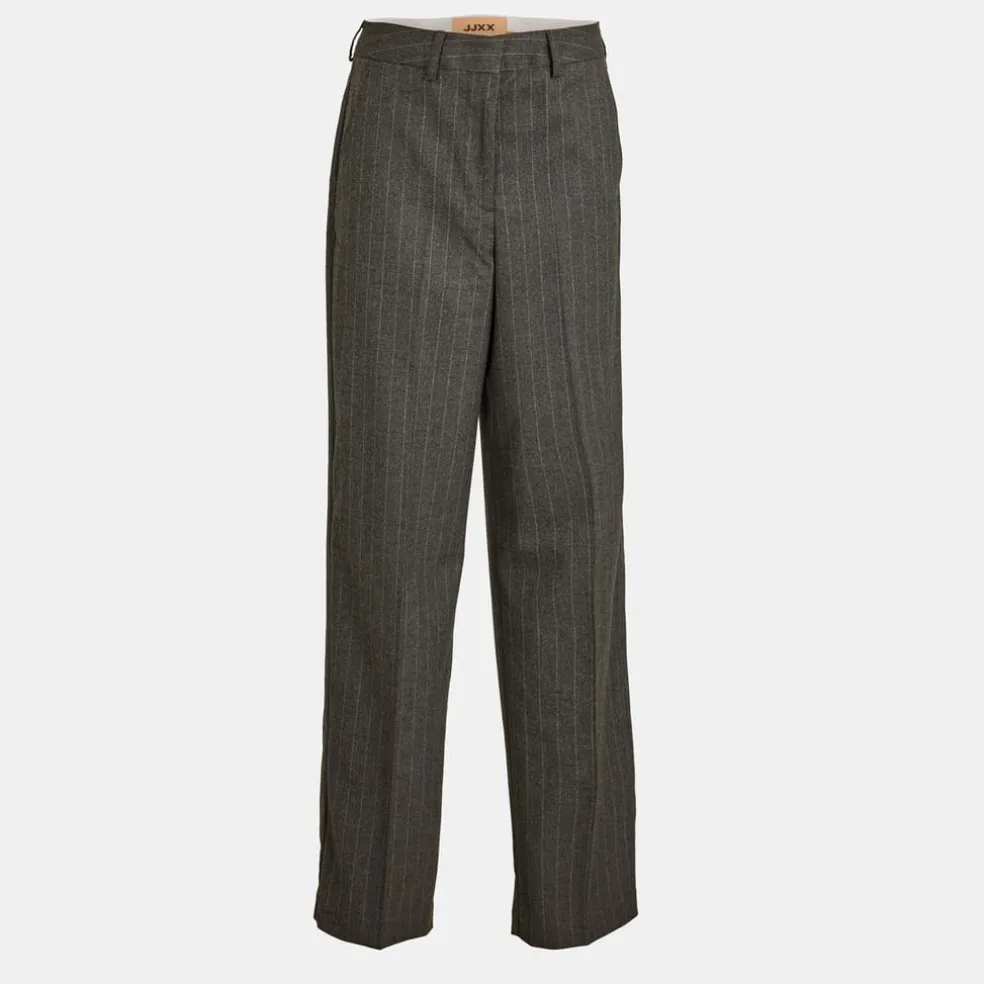 JJXX Brshoody Pant Tlr in Grey