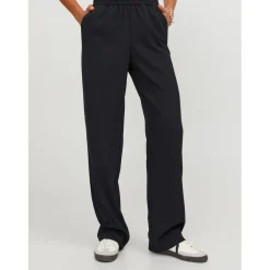 JJXX Poppy High Waist Pants in Black
