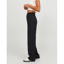JJXX Poppy High Waist Pants in Black