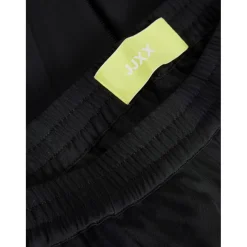 JJXX Poppy High Waist Pants in Black