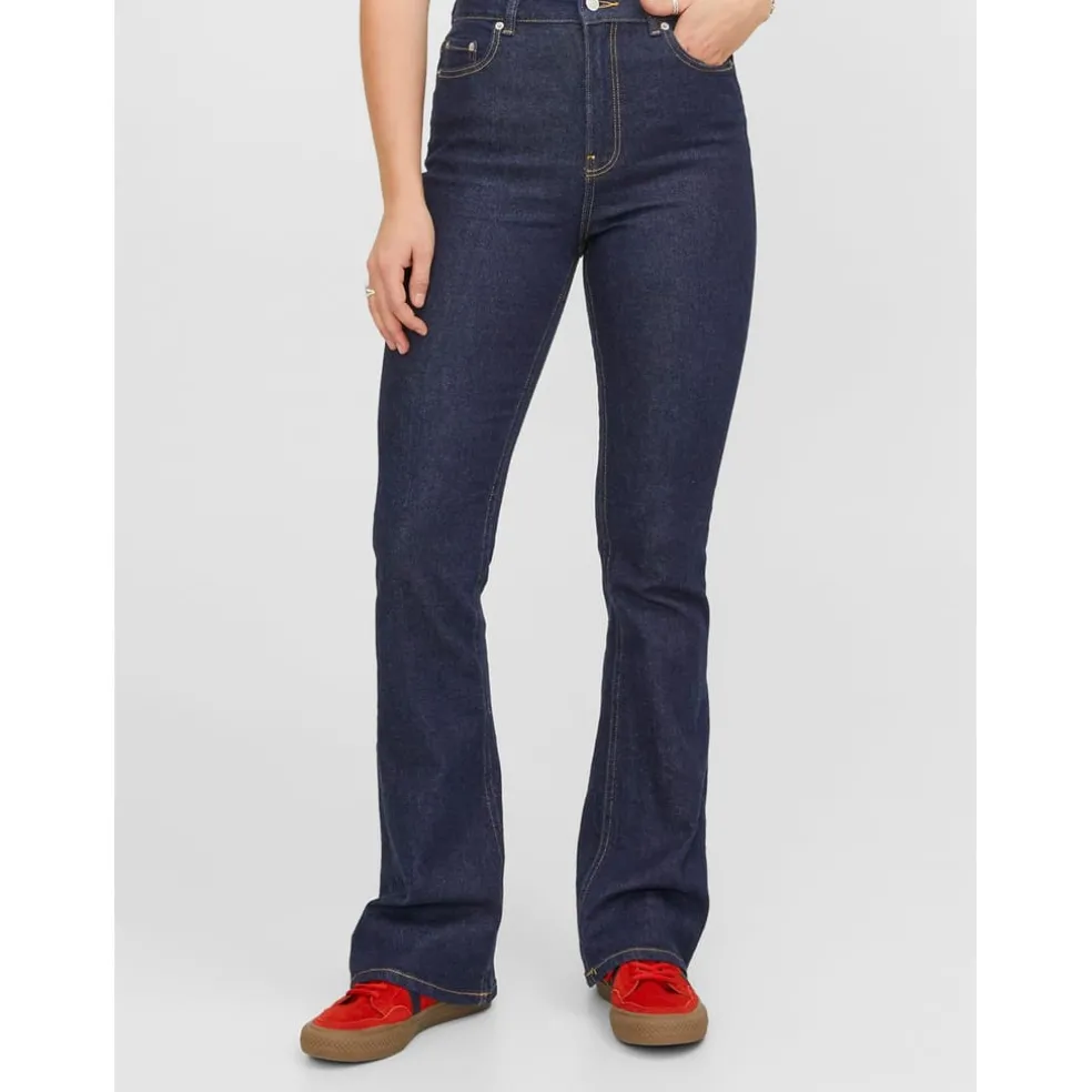 JJXX Turin Boot Regular Fit Jean in Blue