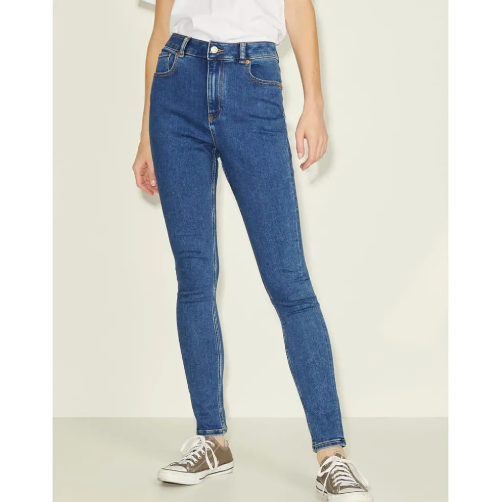 JJXX Vienna Skinny Jeans in Blue
