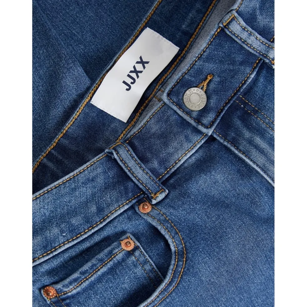 JJXX Vienna Skinny Jeans in Blue