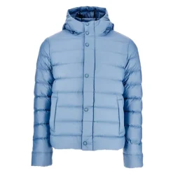 JOTT Jorge Puffer Jacket in Blue