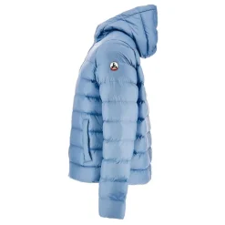 JOTT Jorge Puffer Jacket in Blue