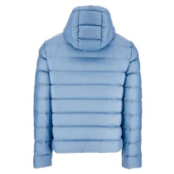 JOTT Jorge Puffer Jacket in Blue