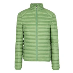 JOTT Mat Lightweight Puffer Jacket in Green