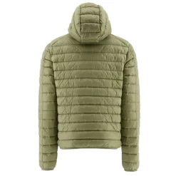 JOTT Nico Lightweight Down Jacket in Green
