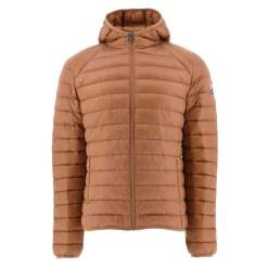 JOTT Nico Lightweight Down Jacket in Camel