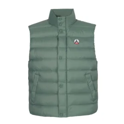JOTT Thomas Down Gilet in Green