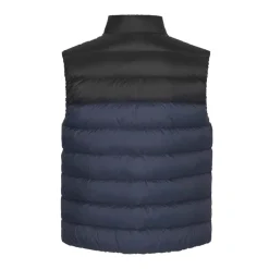 JOTT Thomas Two-Tone Winter Gilet in Navy