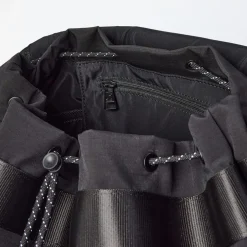 Kangol Rucksack Backpack in Black