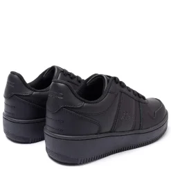 Kappa La Morra Trainers Ladies in Black
