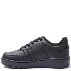 Kappa La Morra Trainers Ladies in Black