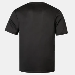 Kappa Mens Quick Dry T-Shirt in Black