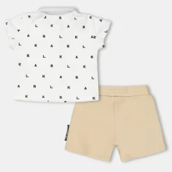 Karl Lagerfeld Badge Karl Set Bb53 in Multi