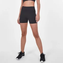 Karrimor 3 Inch Tight Shorts in Black