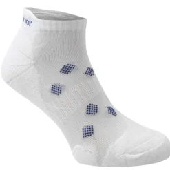 Karrimor 2 Pack Running Socks Ladies in White