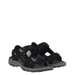 Karrimor Antibes Childrens Sandals in Black