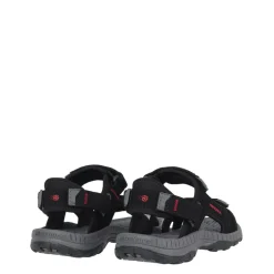 Karrimor Antibes Childrens Sandals in Black