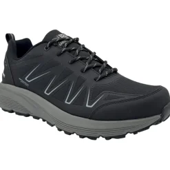 Karrimor Bamford Low Top Hiking Sneakers in Black