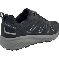 Karrimor Bamford Low Top Hiking Sneakers in Black