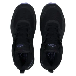 Karrimor Caracal Waterproof Ladies Trainers in Black