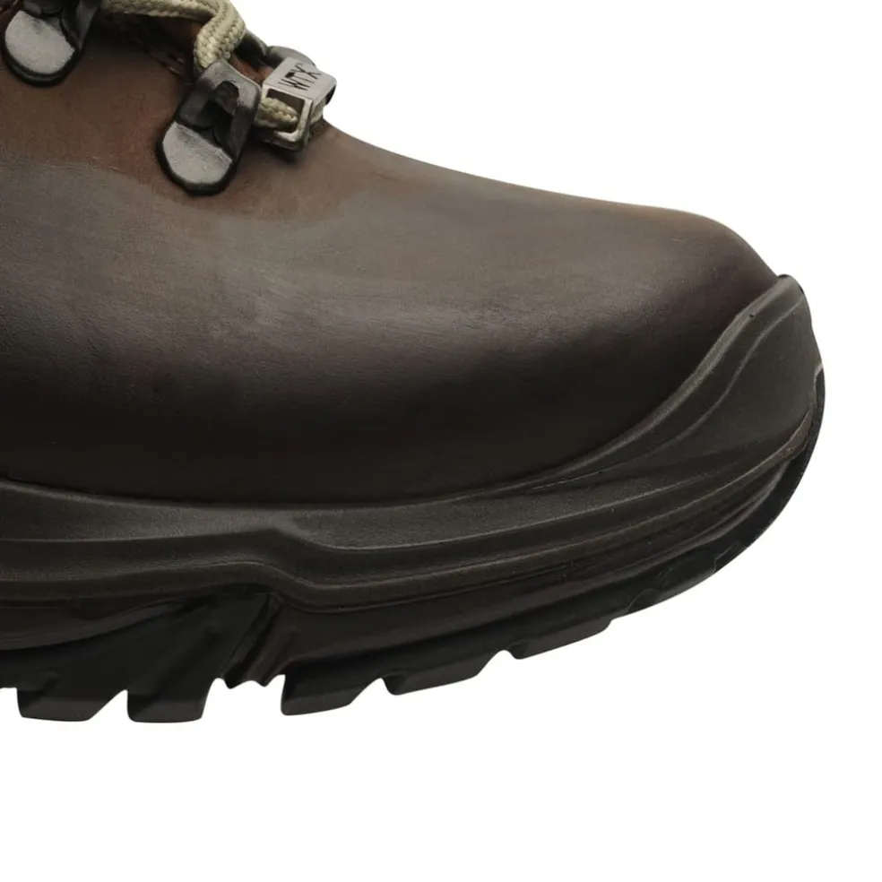 Karrimor Cheviot Waterproof Ladies Walking Boots in Brown