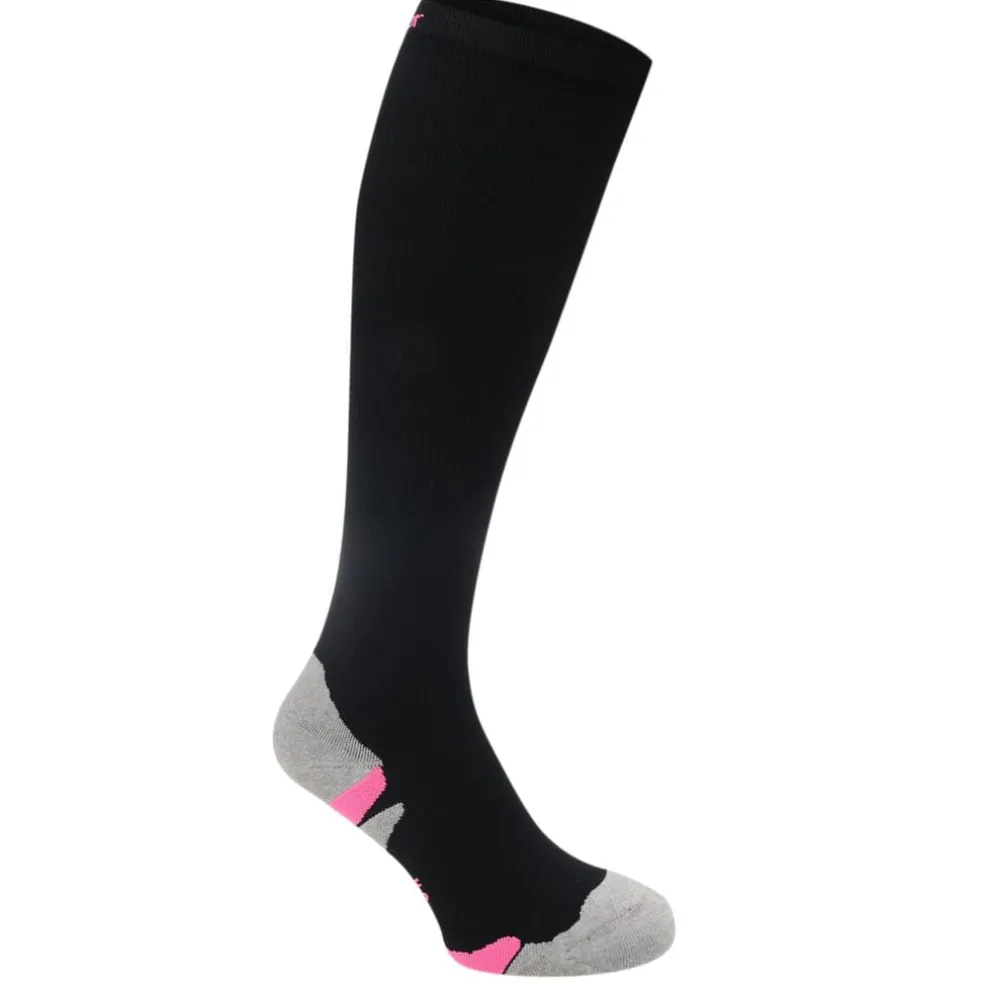 Karrimor Compression Running Socks Ladies in Black