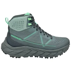 Karrimor Dalby Hiking Boots in Green