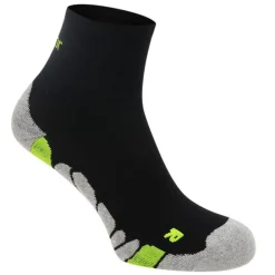 Karrimor Dri 2 Pack Socks Junior in Black