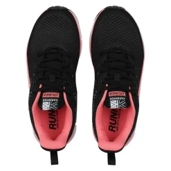 Karrimor Duma 6 Junior Girl Running Shoes in Black