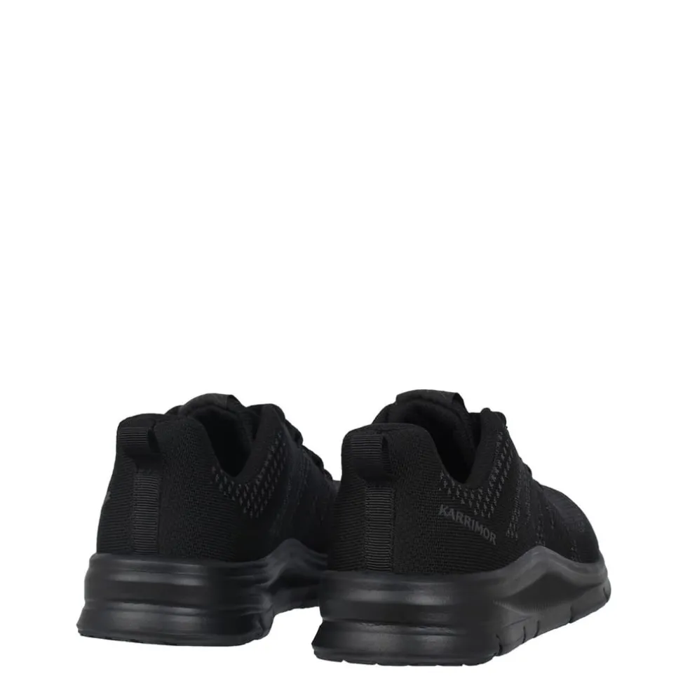 Karrimor Duma 6 Ladies Running Shoes in Black