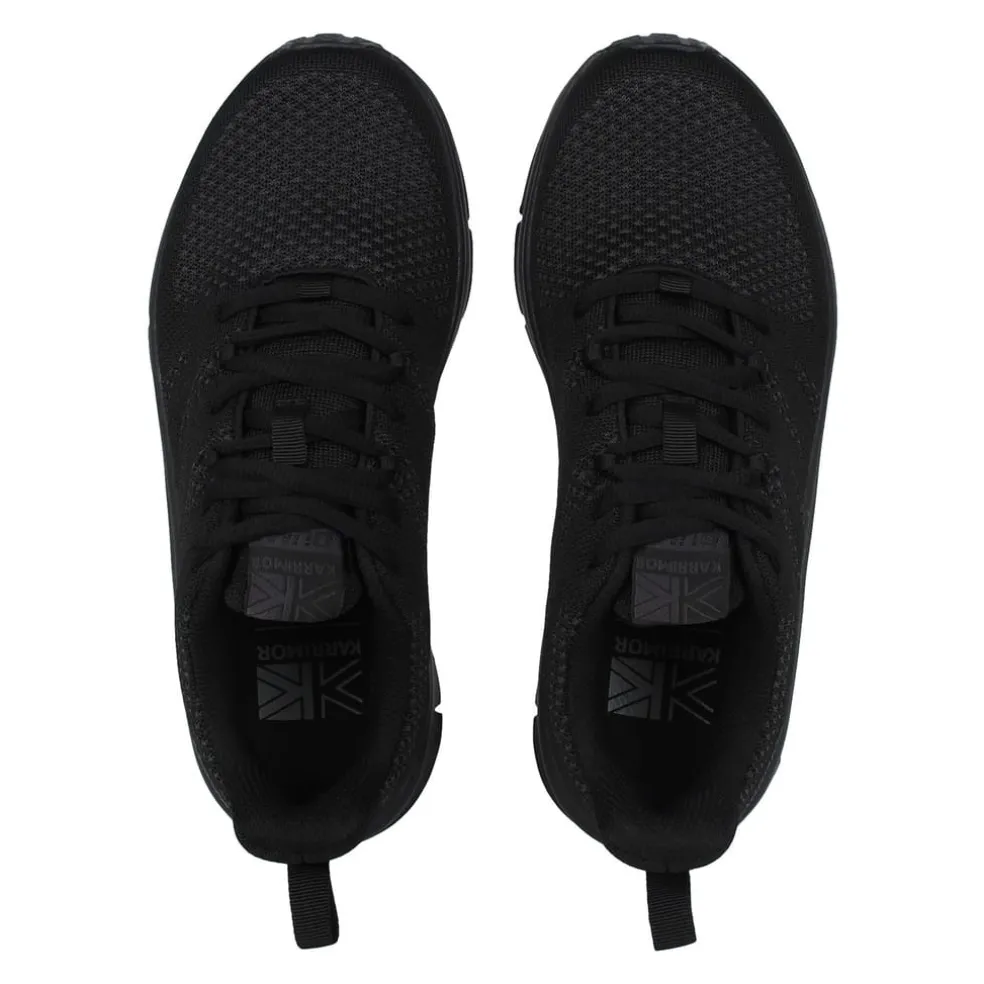 Karrimor Duma 6 Ladies Running Shoes in Black