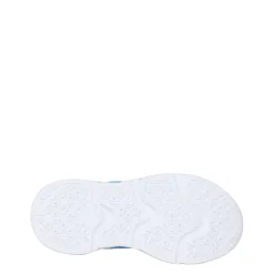 Karrimor Duma Low Top Speckled Sneakers in Blue